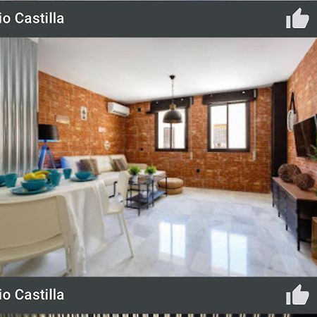 Apartamento Semi-Industrial Palacio Castilla Jerez de la Frontera Luaran gambar