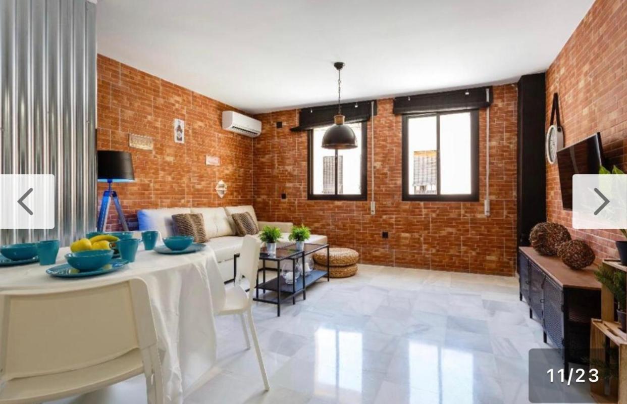 Apartamento Semi-Industrial Palacio Castilla Jerez de la Frontera Luaran gambar