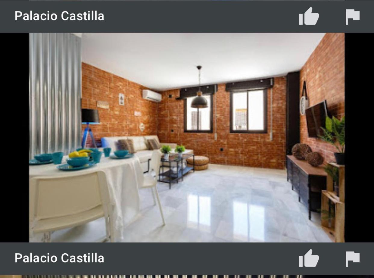 Apartamento Semi-Industrial Palacio Castilla Jerez de la Frontera Luaran gambar