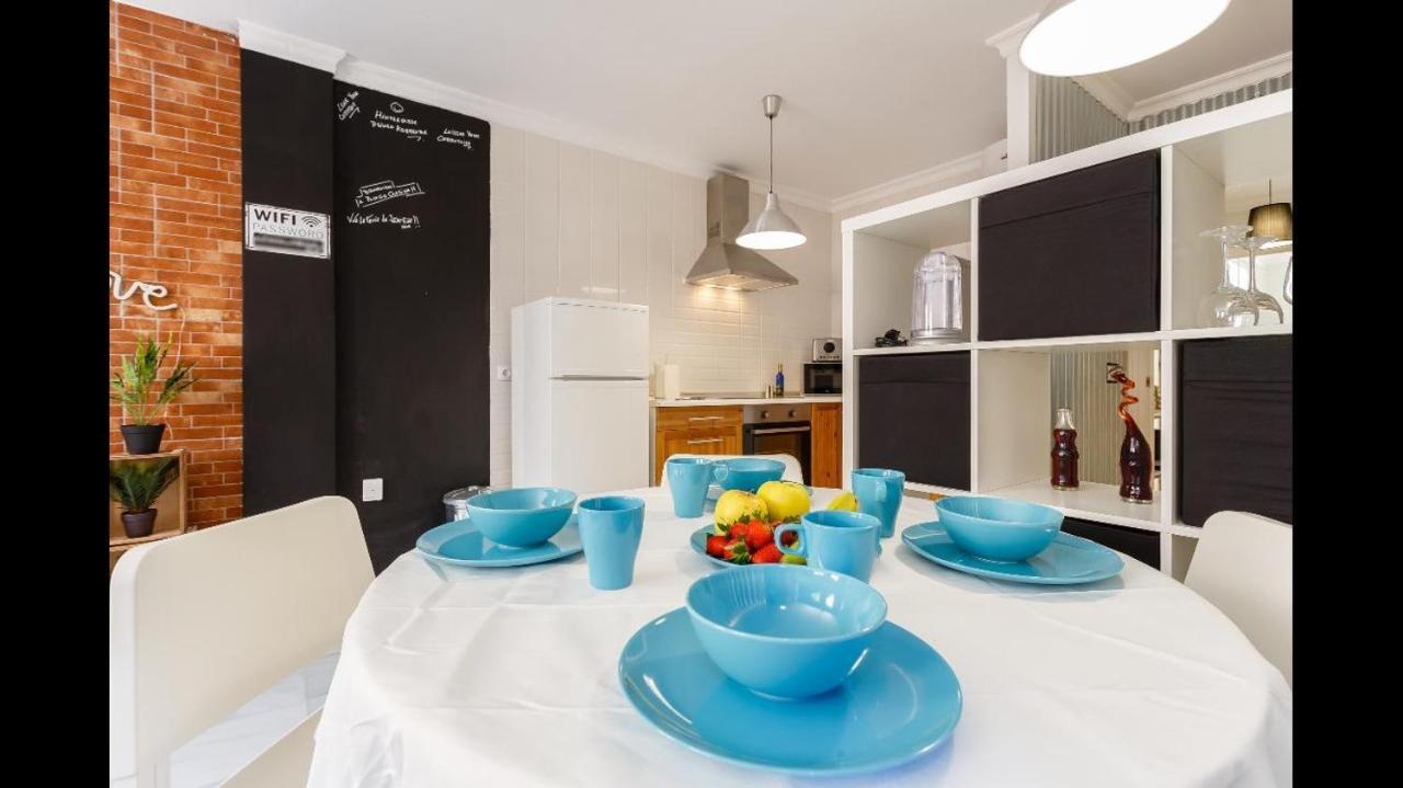 Apartamento Semi-Industrial Palacio Castilla Jerez de la Frontera Luaran gambar