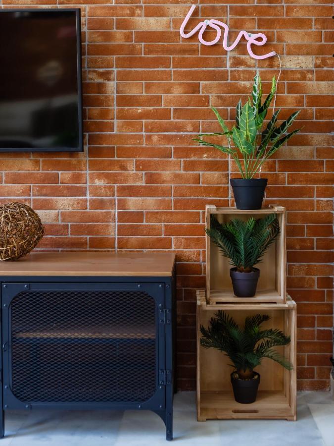 Apartamento Semi-Industrial Palacio Castilla Jerez de la Frontera Luaran gambar