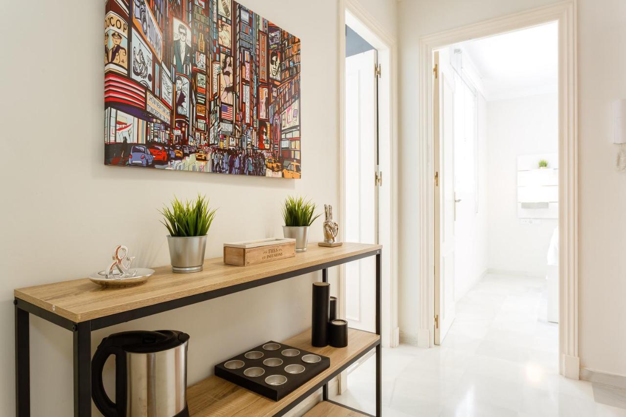 Apartamento Semi-Industrial Palacio Castilla Jerez de la Frontera Luaran gambar