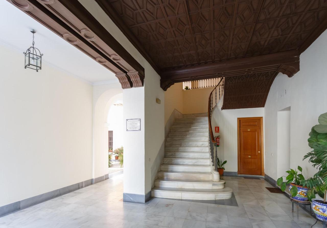 Apartamento Semi-Industrial Palacio Castilla Jerez de la Frontera Luaran gambar